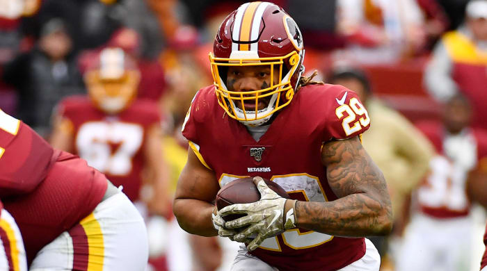 Fantasy Football Week 11 Sunday Superlatives - Derrius Guice